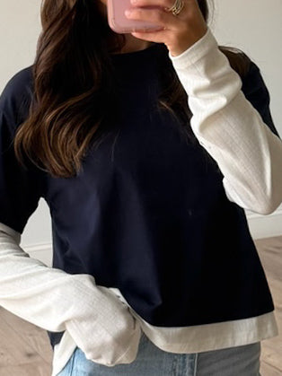 Keep It Layered Long Sleeve Tee