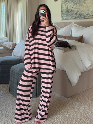 Sugar Rush Mock Neck Long Sleeve Top
