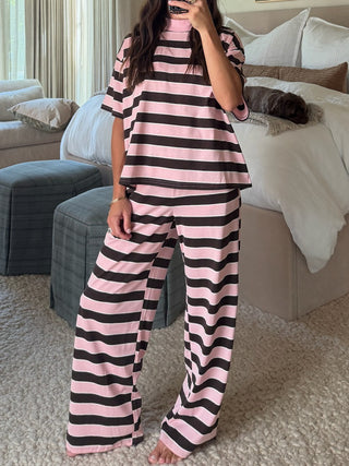 Sugar Rush Wide Leg Lounge Pants