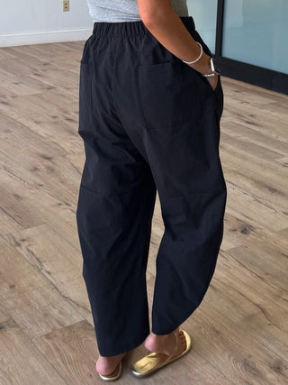 Sprint Theory Active Barrel Pants