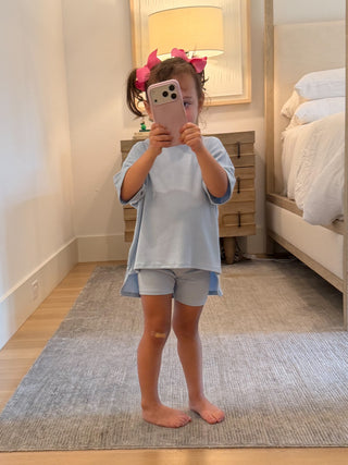 Tiny Novi Set | Baby Blue | RESTOCK