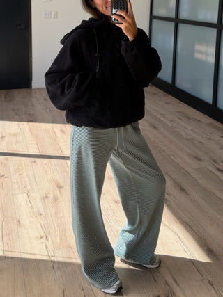 Double Up Lounge Pants | Lagoon | RESTOCK