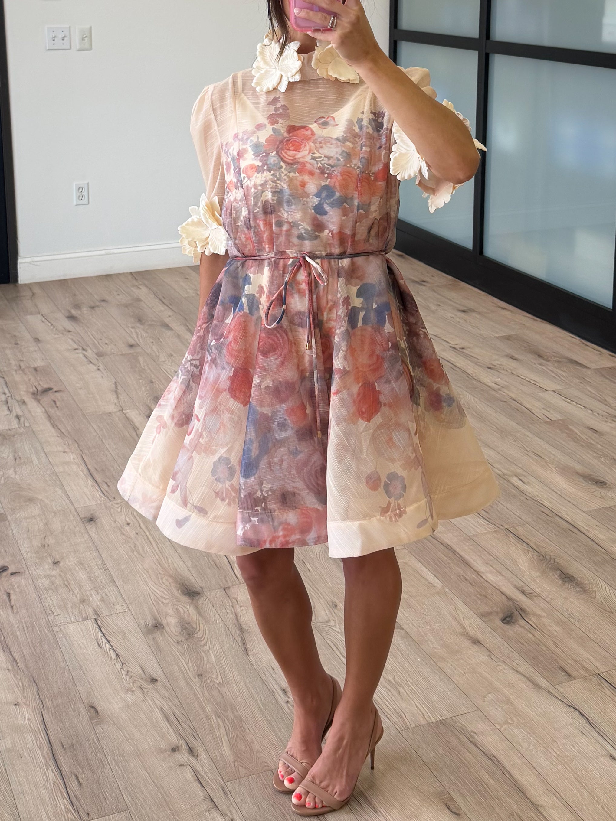 Jardin De Lune Sheer Dress Shop Talulah Jardin De Lune Sheer Dress Shop Talulah