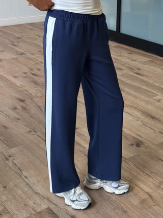 Stryd Active Sweatpant | Navy
