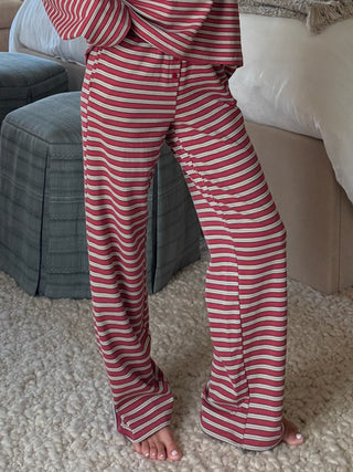 Off the Scene Lounge Knit Pants | Rosestone
