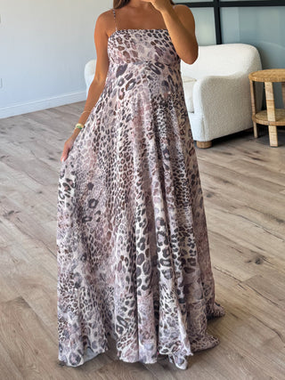 Spot On Maxi Dress