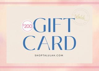 Gift Card