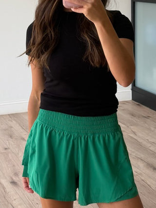 Track Record Active Shorts | Emerald