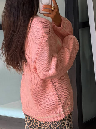 "CUPID" Knit Sweater