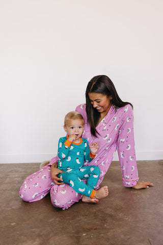 Kids Ghoul Dude Two-Piece Set | Tiny Talulah