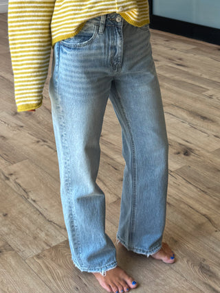 Emmett Straight Leg Jeans