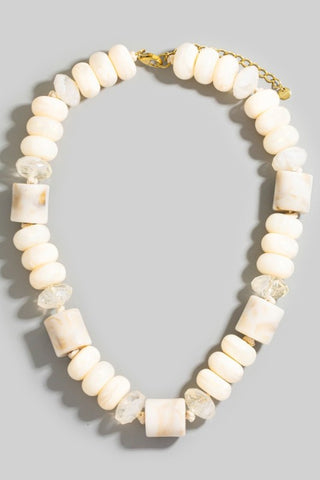 Calira Beaded Necklace | 3 Colors Available