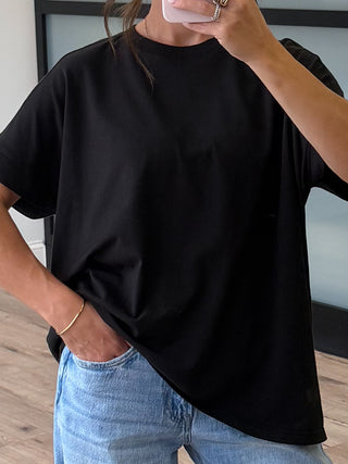 In Training Tee | Black