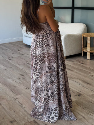 Spot On Maxi Dress