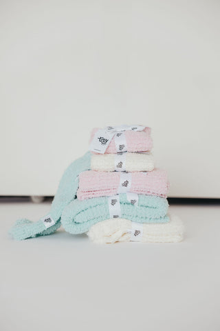 Snuggle Up Mini Blanket | 3 Colors | Tiny Talulah