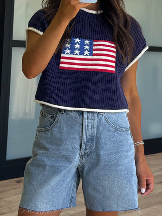 Evans Bermuda Cutoffs