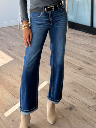 Midtown High Rise Jeans | +Plus Available