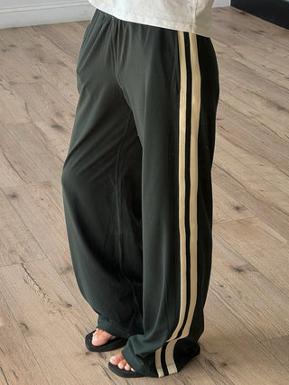 Varsity Butter Soft Active Pants | Forest | RESTOCK