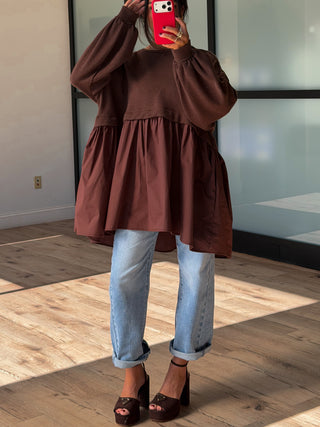Bittersweet Sweatshirt Dress