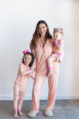 Sweet Dreams Pajama Set | +Plus Available