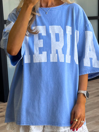 "America" Spirit Tee | RESTOCK
