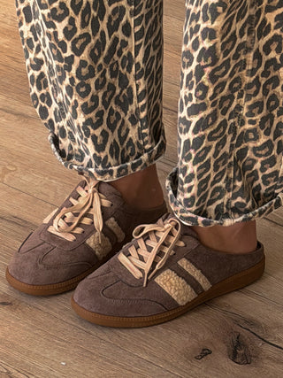 Slip-on Sneakers | Mocha