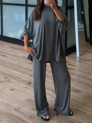 The Cloud Set | Charcoal | +Plus Available