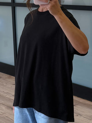 In Training Tee | Black
