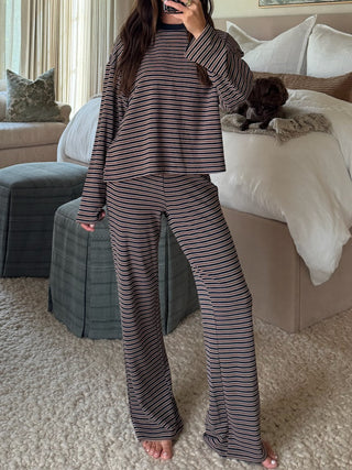 Off the Scene Lounge Pants | Toffee Tide
