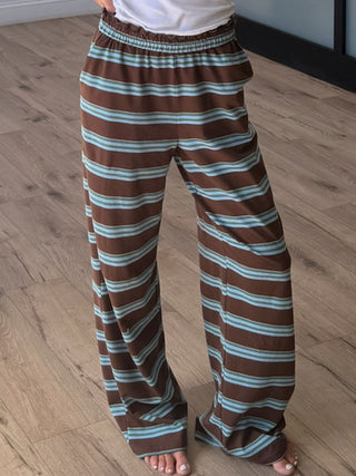 Right In Line Lounge Pants | Cocoa Sea