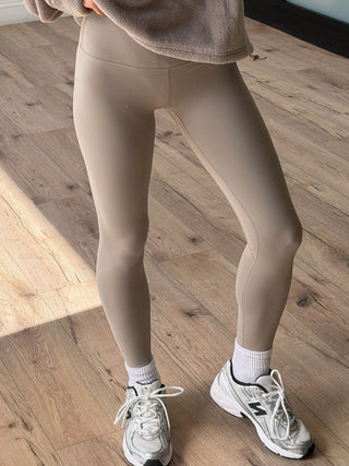 Butter Soft Leggings 2.0 | Stone