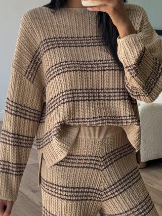 Sycamore Stripe Sweater