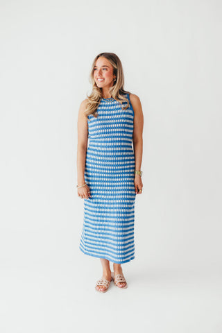 All For Sun Knit Dress