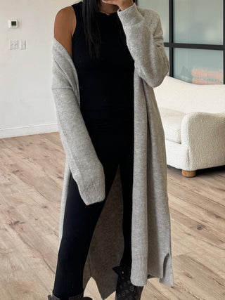 Long Haul Cardigan | RESTOCK