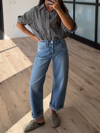 Westward Baggy Jeans | RESTOCK