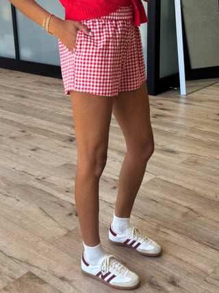 Picnic In The Park Shorts | +Plus Available