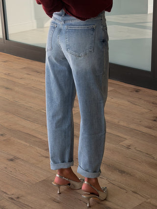 Phoenix Barrel Jeans