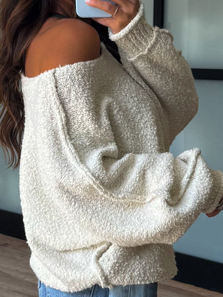 Arrington Knit Sweater
