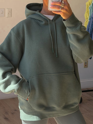 Rebound Hoodie | Evergreen