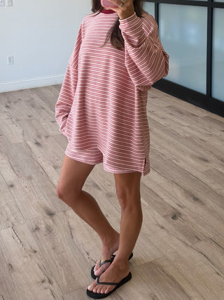 Cozy Era Knit Pullover | Ruby Rose