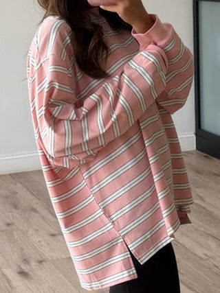 Kayda Stripe Long Sleeve | Sweet Pea