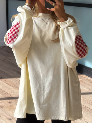 Heart On My Sleeve Top