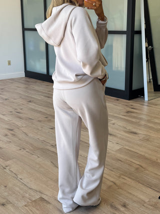 Activate Quarter Zip Hoodie | Cloud | +Plus Available