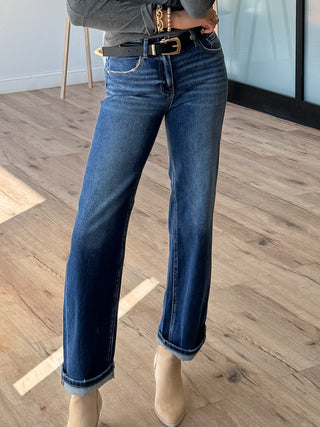 Midtown High Rise Jeans | +Plus Available