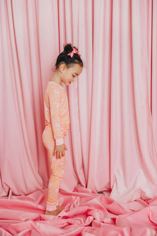 Kids Sweetheart Pajama Set | Tiny Talulah