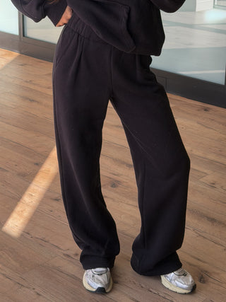 Comfort Season Sweatpant | Black