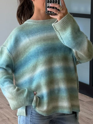Waters Edge Knit Sweater