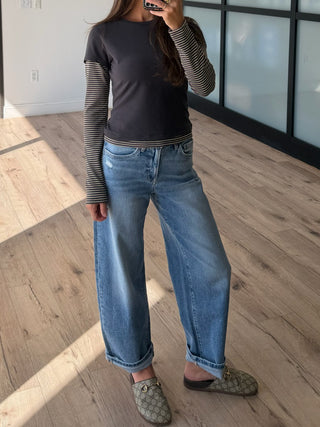 Westward Baggy Jeans | RESTOCK