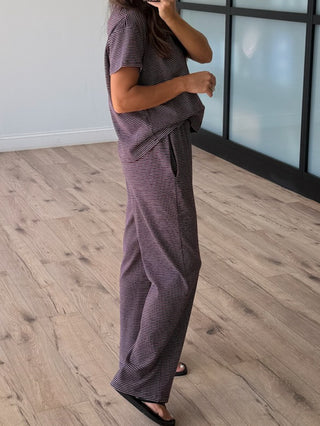 Just Right Lounge Set | Navy Vineyard