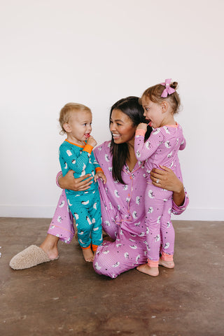 Kids Ghoul Dude Two-Piece Set | Tiny Talulah